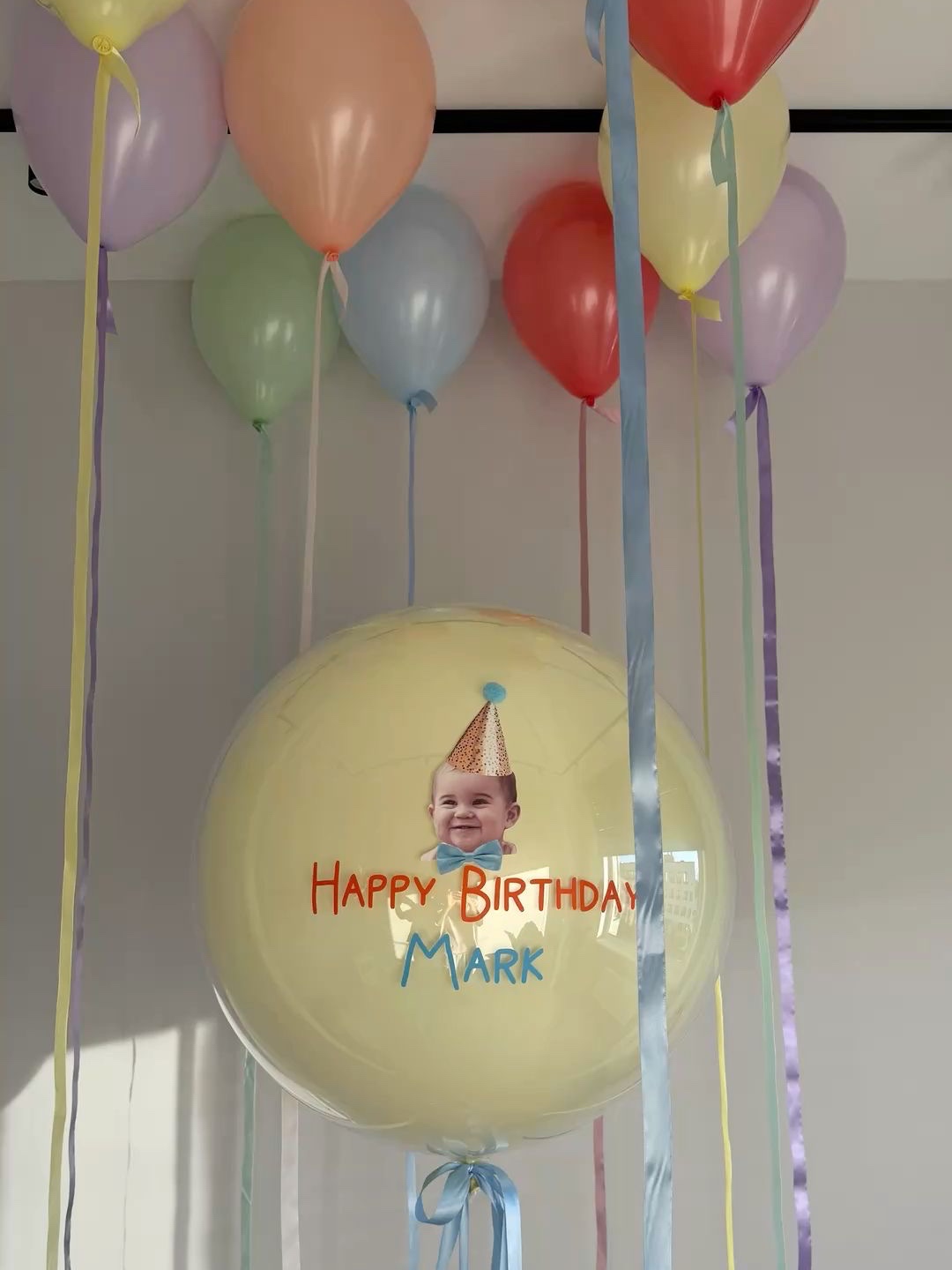 «Яркий день» набор 1 — купить воздушные шары Алматы | Wonderball