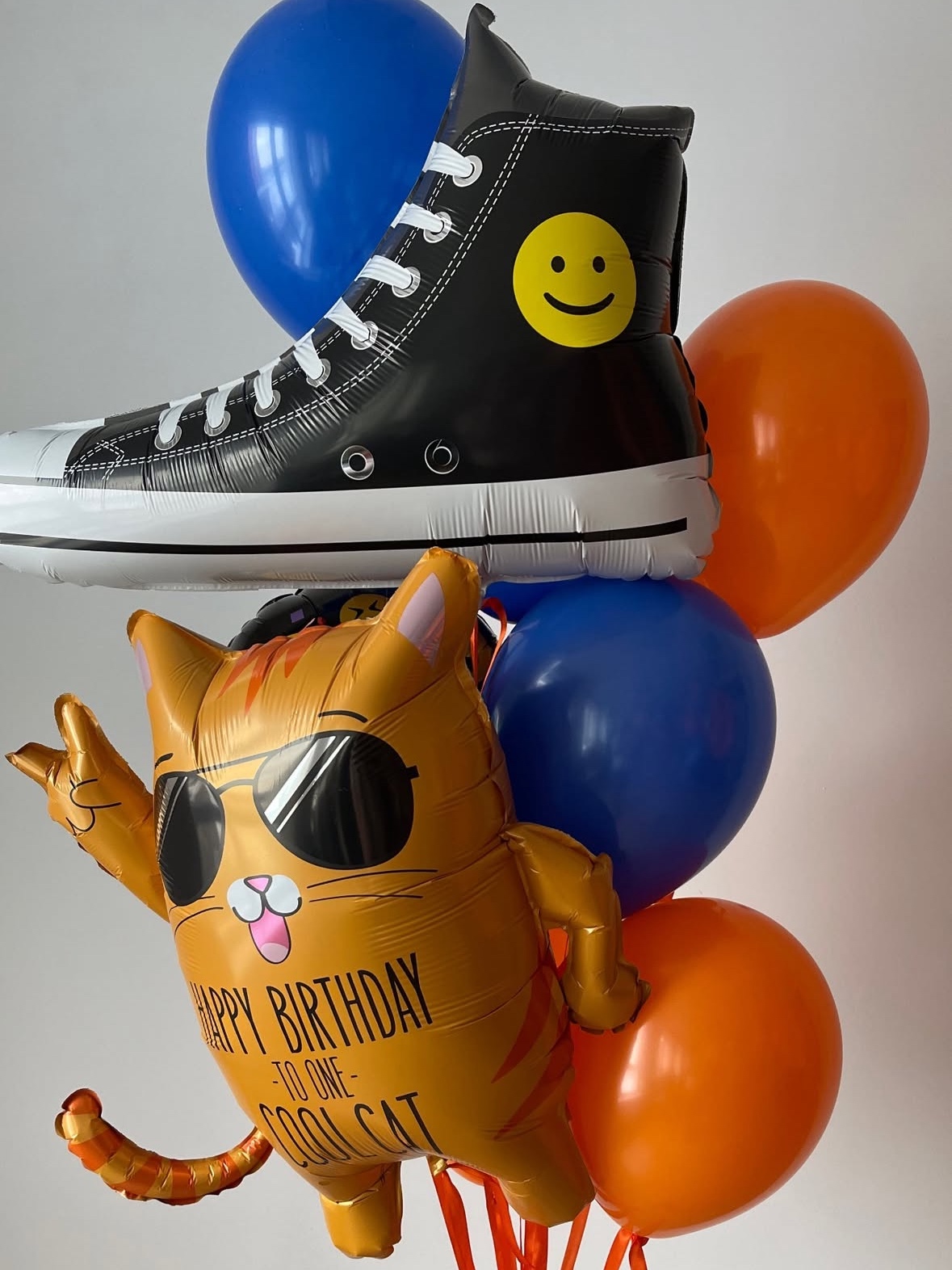 “cool cat” Набор 1 — купить воздушные шары Алматы | Wonderball