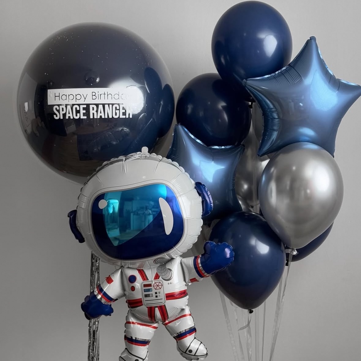 “Космноват” набор 2 — купить воздушные шары Алматы | Wonderball